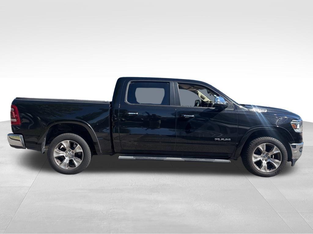 used 2020 Ram 1500 car, priced at $34,500