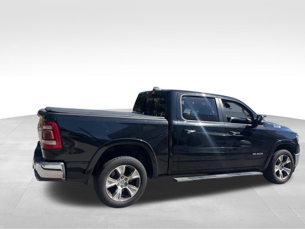 used 2020 Ram 1500 car, priced at $34,500