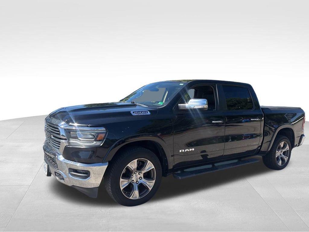 used 2020 Ram 1500 car, priced at $34,500