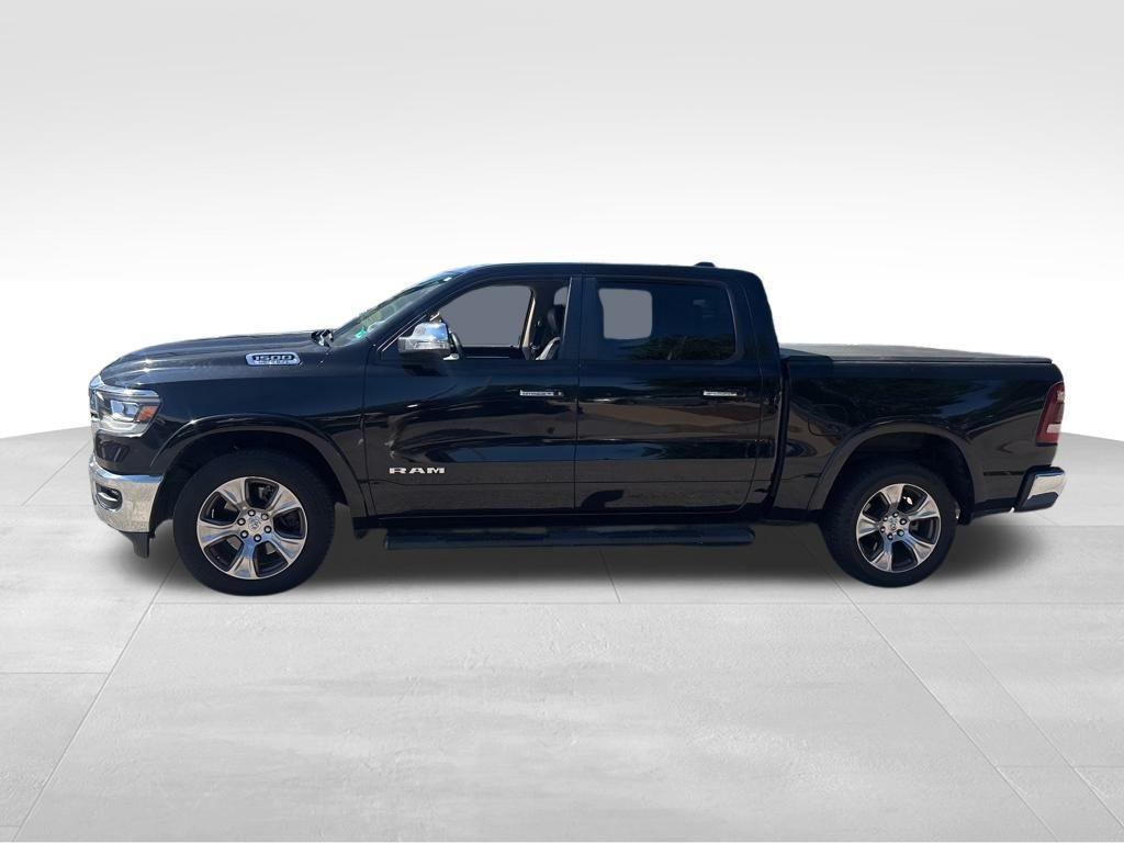 used 2020 Ram 1500 car, priced at $34,500