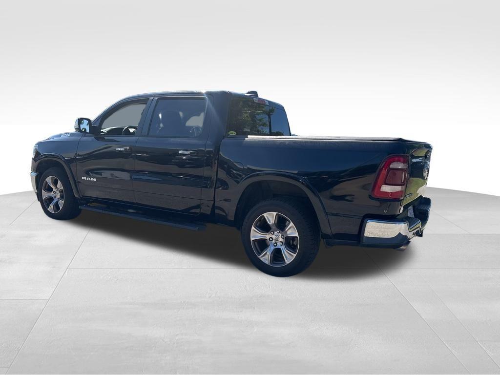 used 2020 Ram 1500 car, priced at $34,500