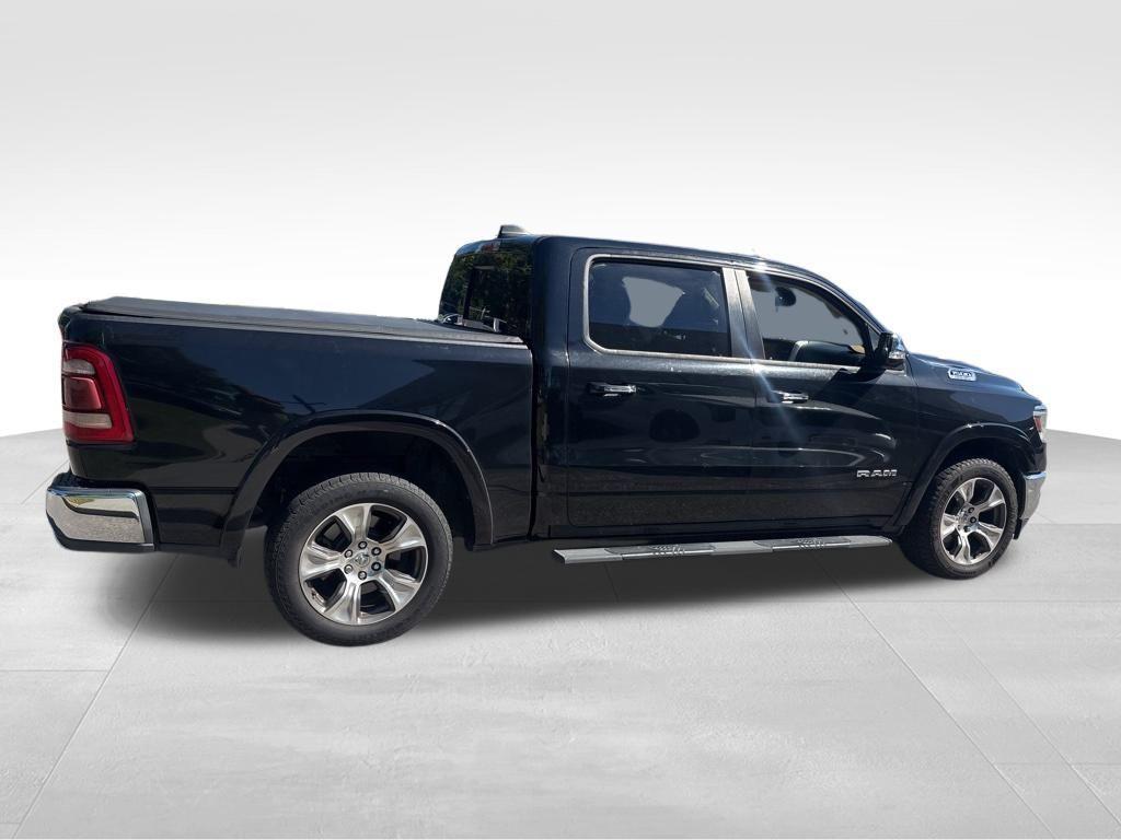 used 2020 Ram 1500 car, priced at $34,500