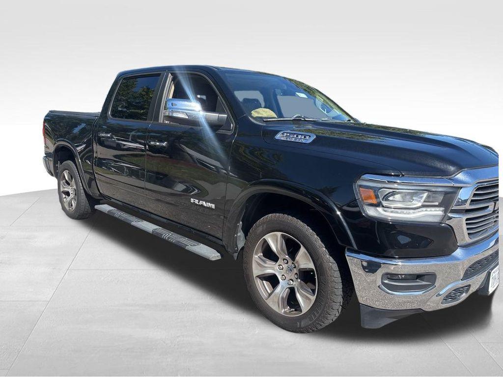 used 2020 Ram 1500 car, priced at $34,500