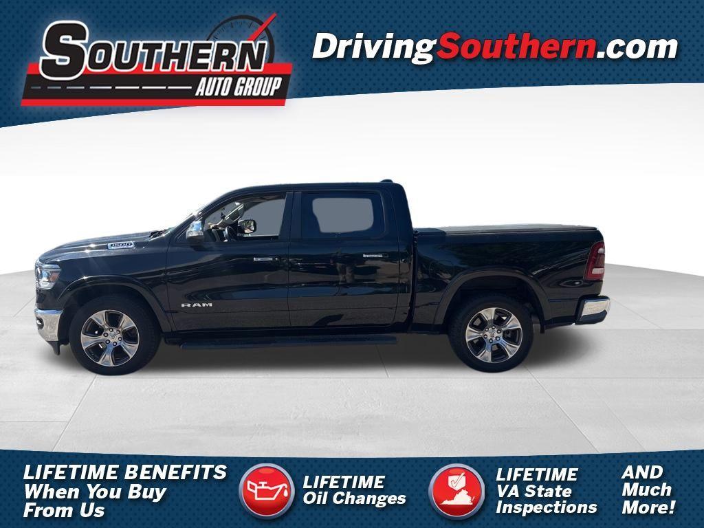 used 2020 Ram 1500 car, priced at $33,950
