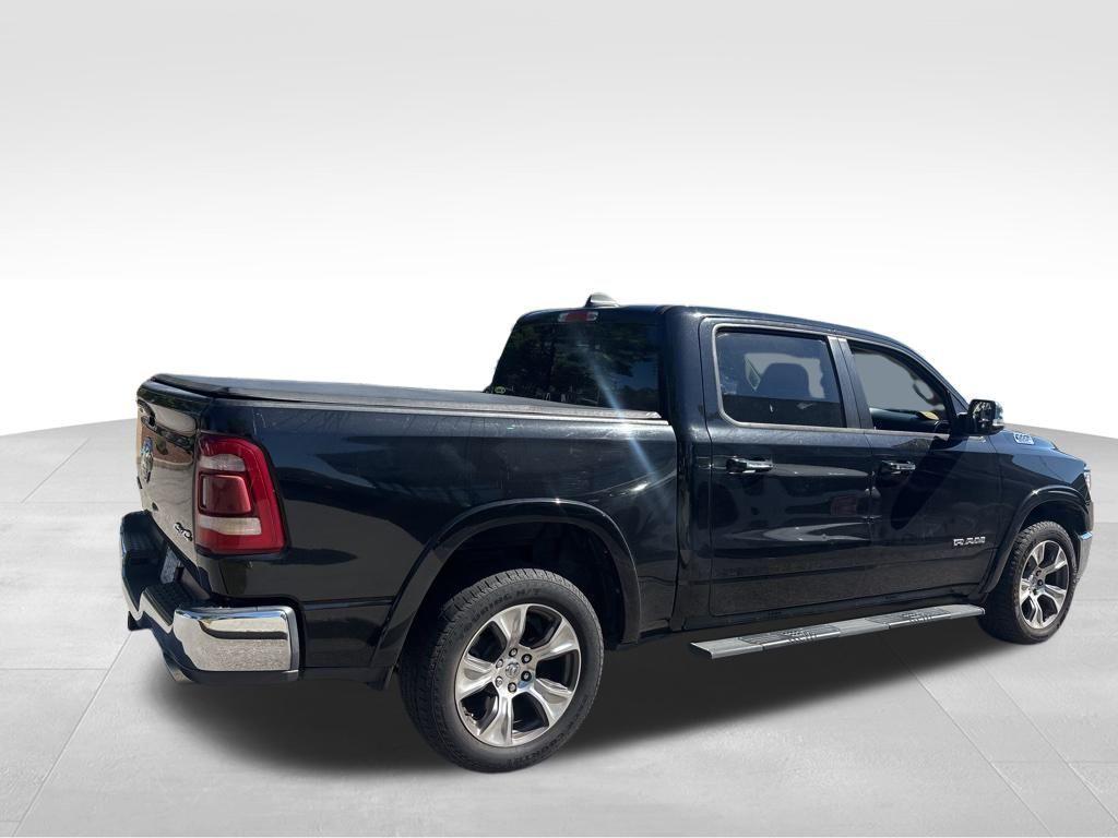 used 2020 Ram 1500 car, priced at $34,500