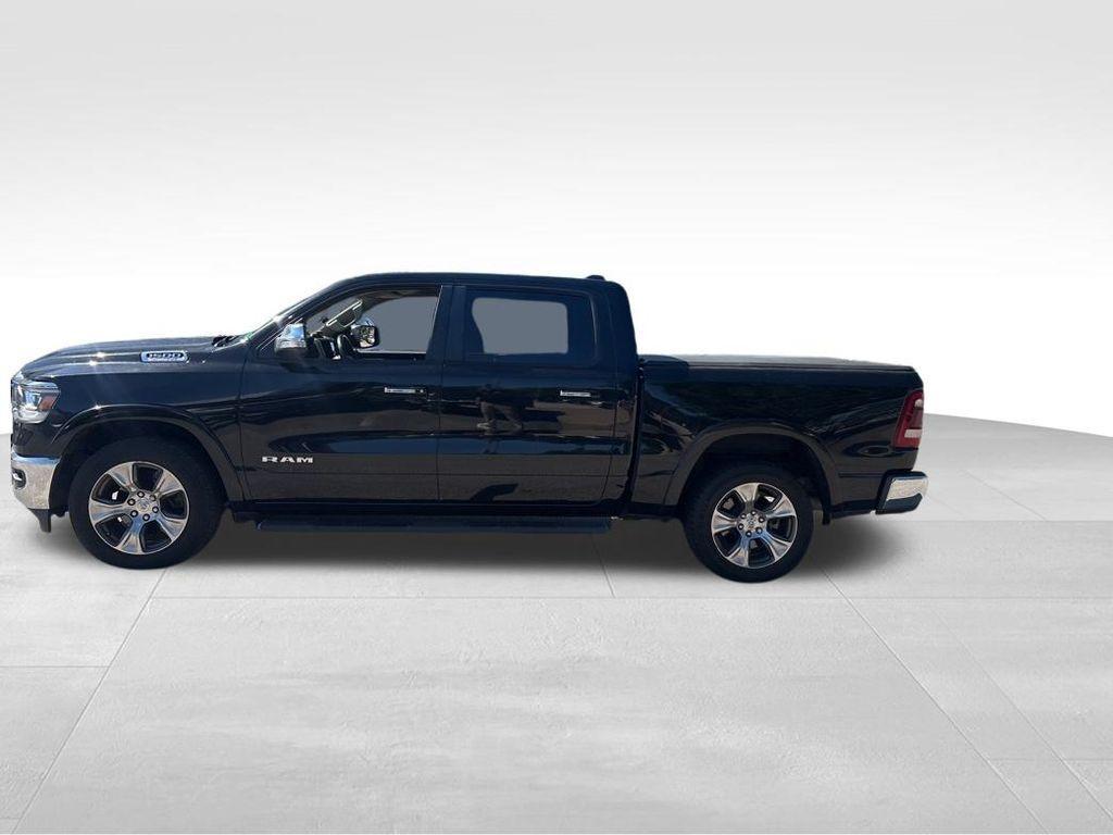 used 2020 Ram 1500 car, priced at $34,500