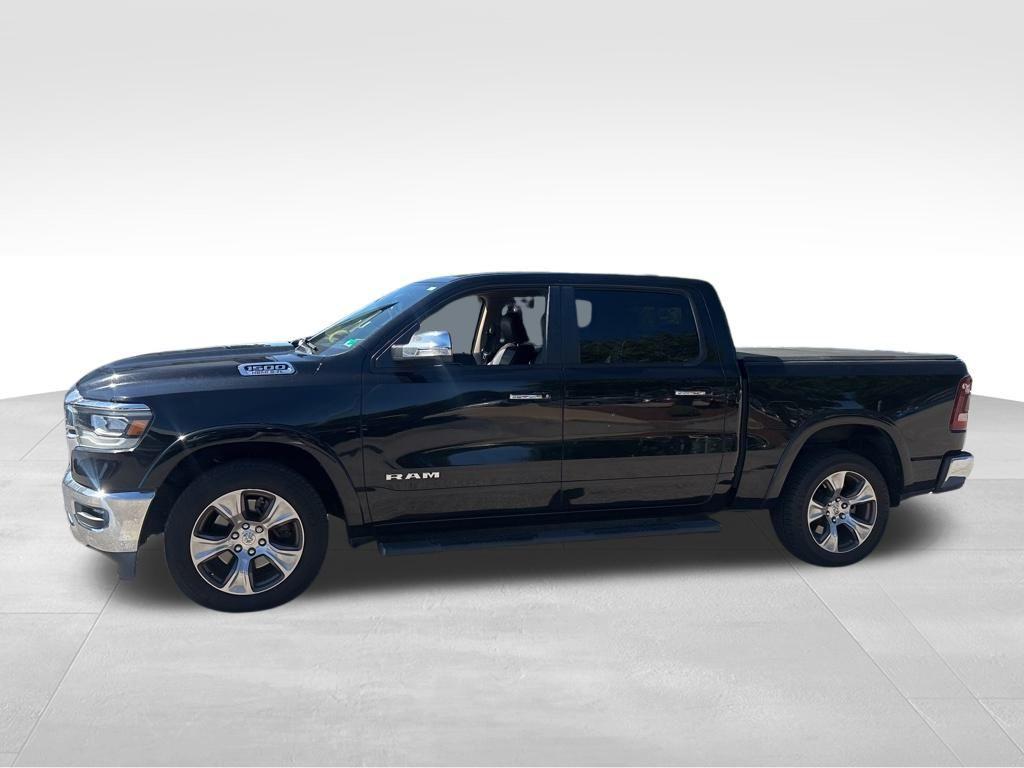 used 2020 Ram 1500 car, priced at $34,500
