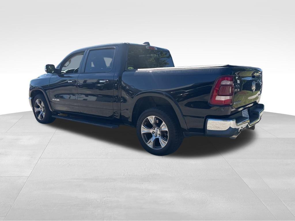 used 2020 Ram 1500 car, priced at $34,500
