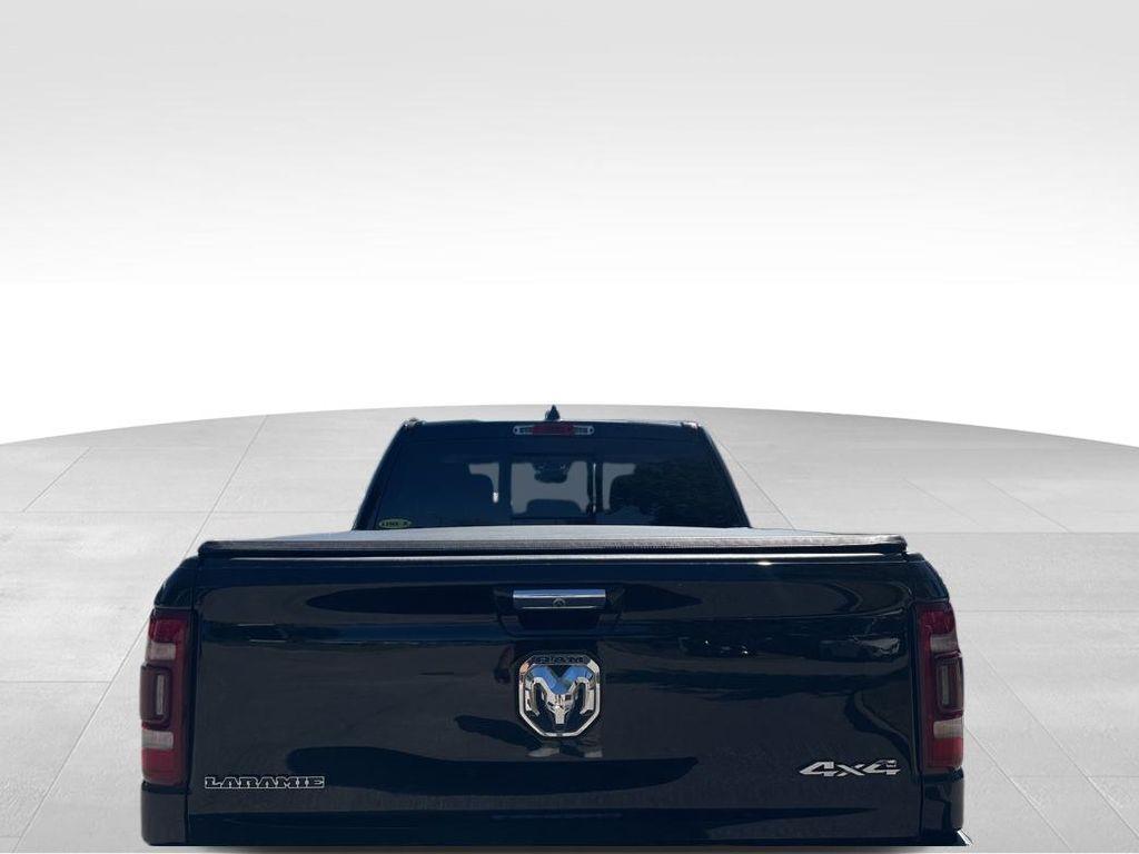 used 2020 Ram 1500 car, priced at $34,500