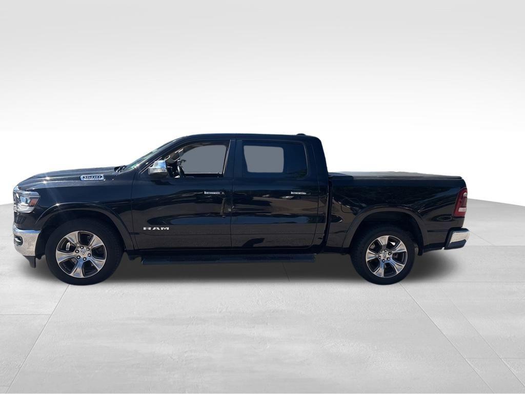 used 2020 Ram 1500 car, priced at $34,500