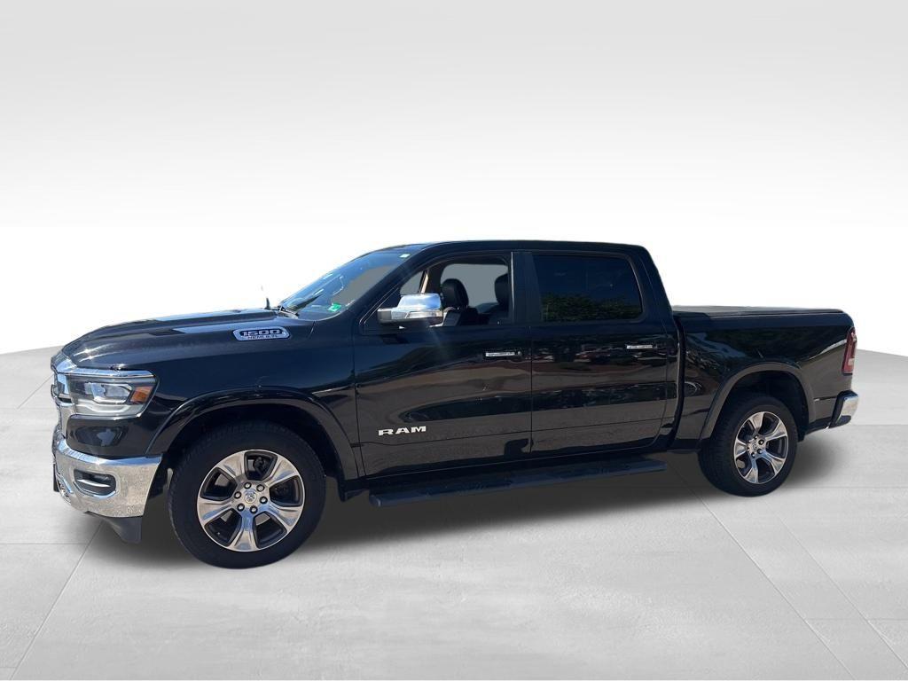 used 2020 Ram 1500 car, priced at $34,500