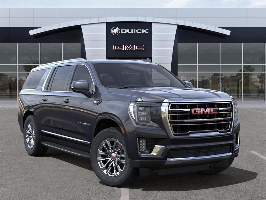 new 2024 GMC Yukon XL car, priced at $77,635