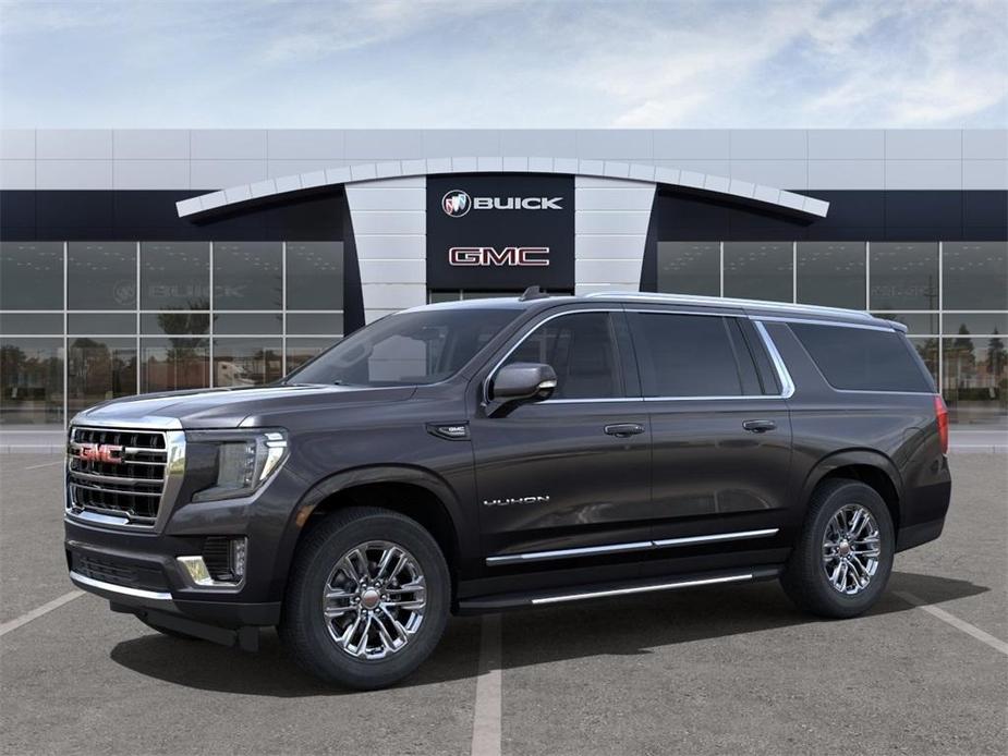 new 2024 GMC Yukon XL car, priced at $77,635