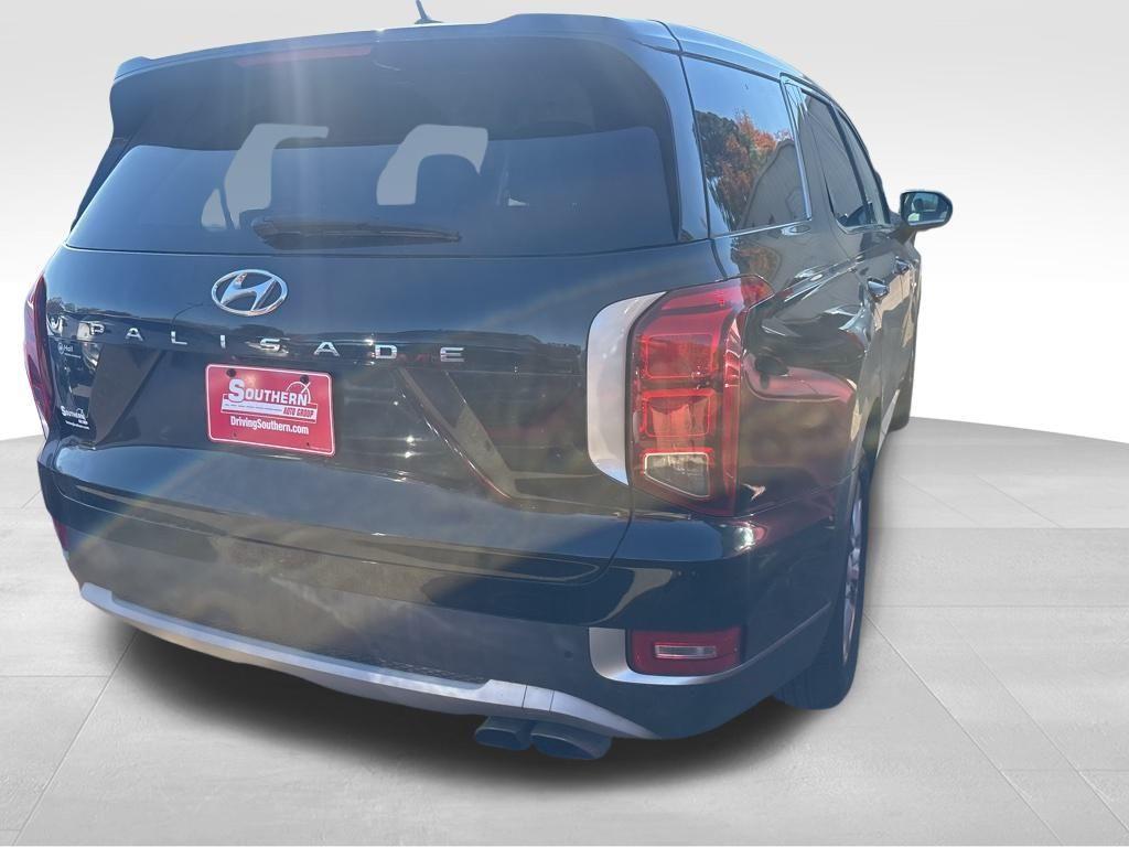 used 2020 Hyundai Palisade car, priced at $19,400