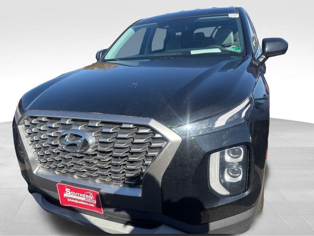 used 2020 Hyundai Palisade car, priced at $19,400