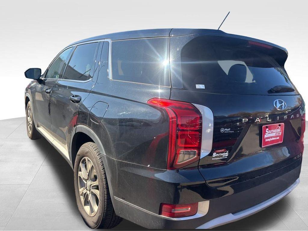 used 2020 Hyundai Palisade car, priced at $19,400