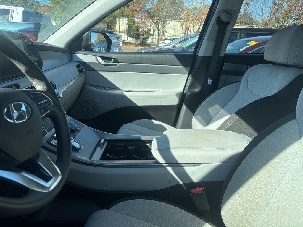 used 2020 Hyundai Palisade car, priced at $19,400