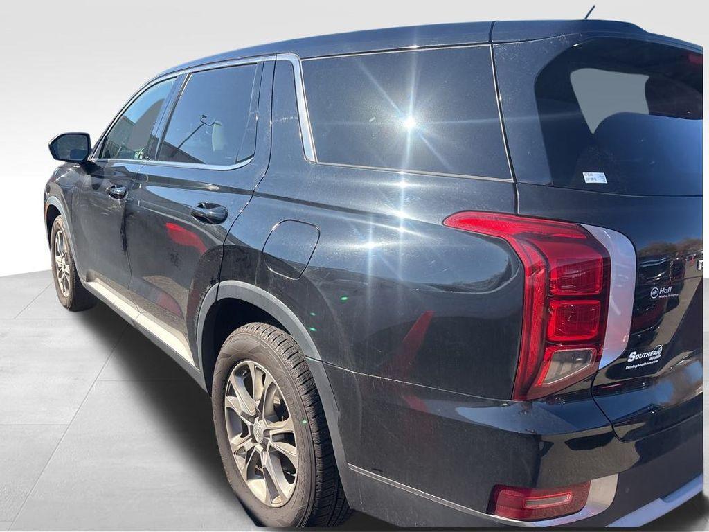 used 2020 Hyundai Palisade car, priced at $19,400