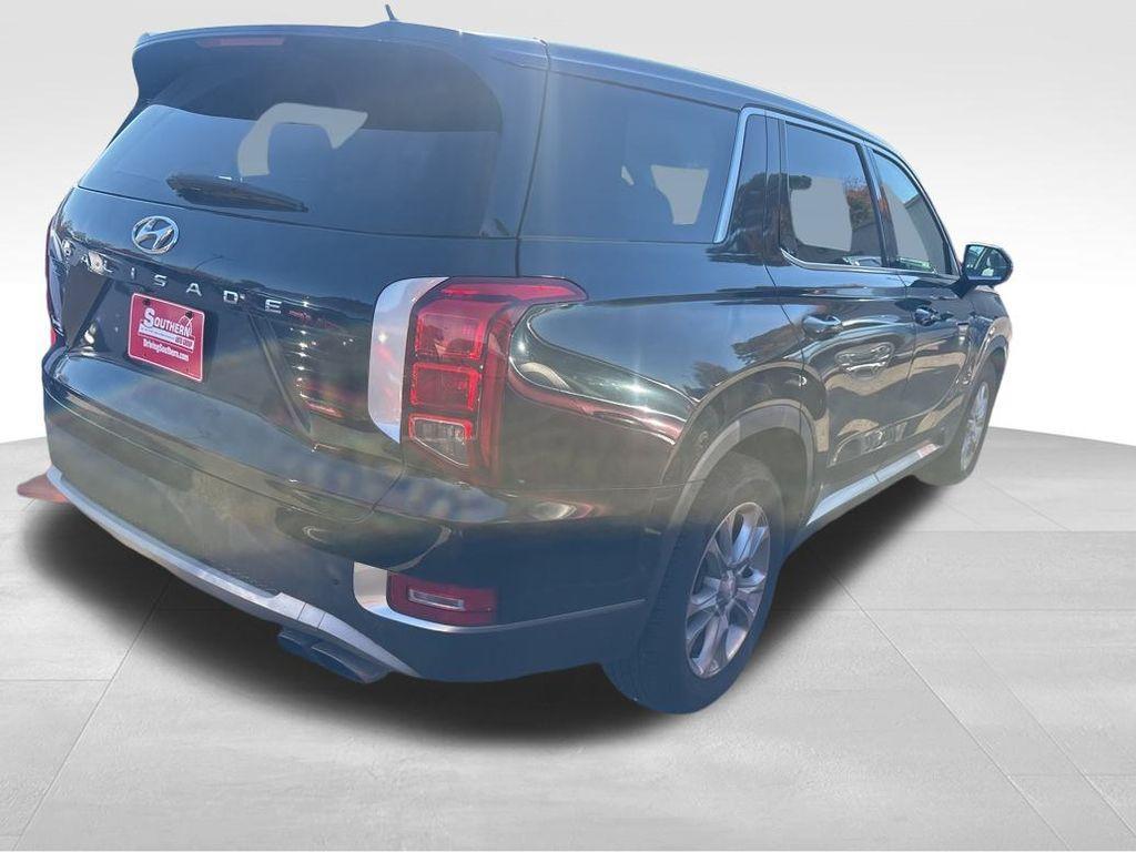 used 2020 Hyundai Palisade car, priced at $19,400