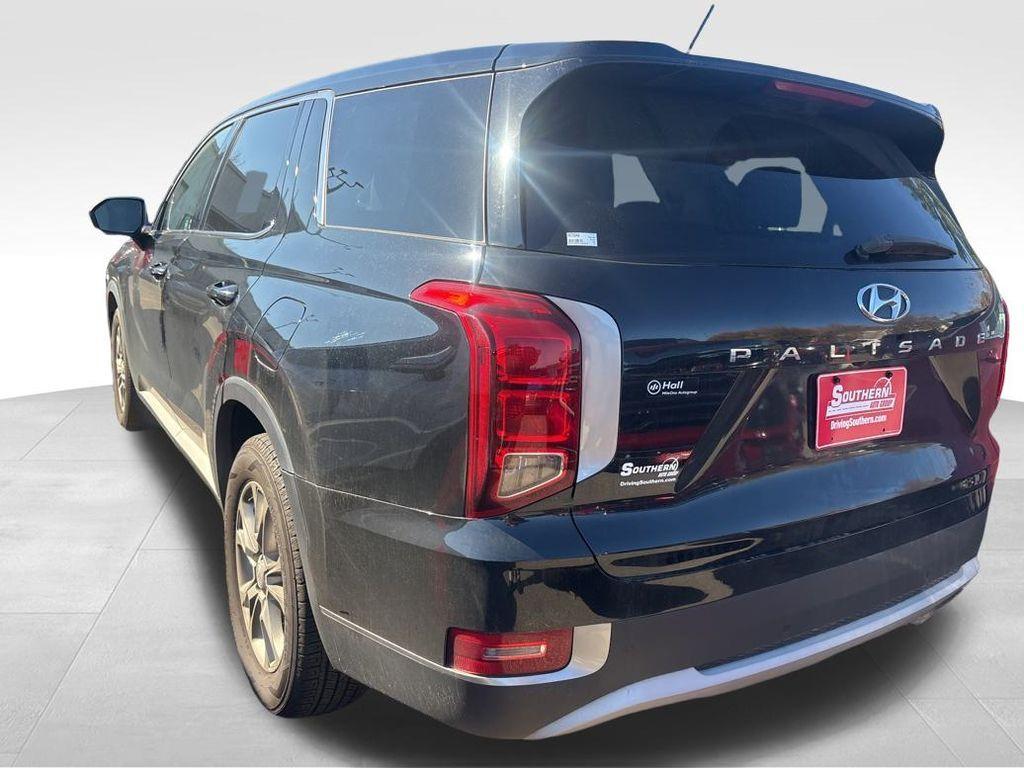 used 2020 Hyundai Palisade car, priced at $19,400