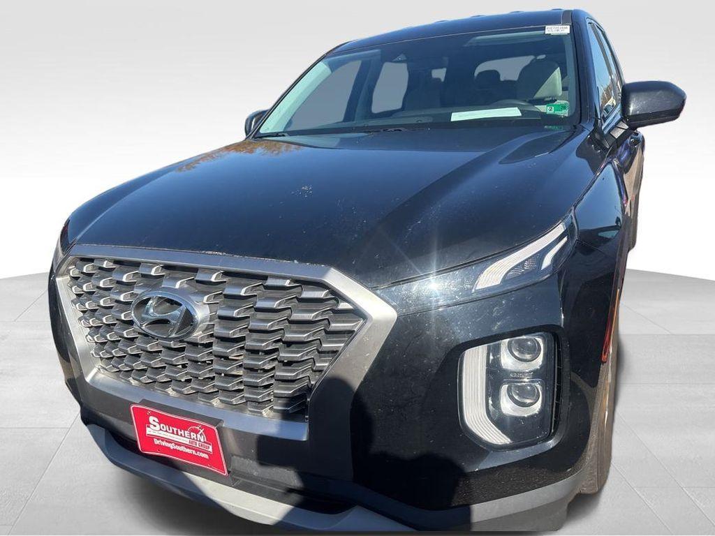 used 2020 Hyundai Palisade car, priced at $19,400