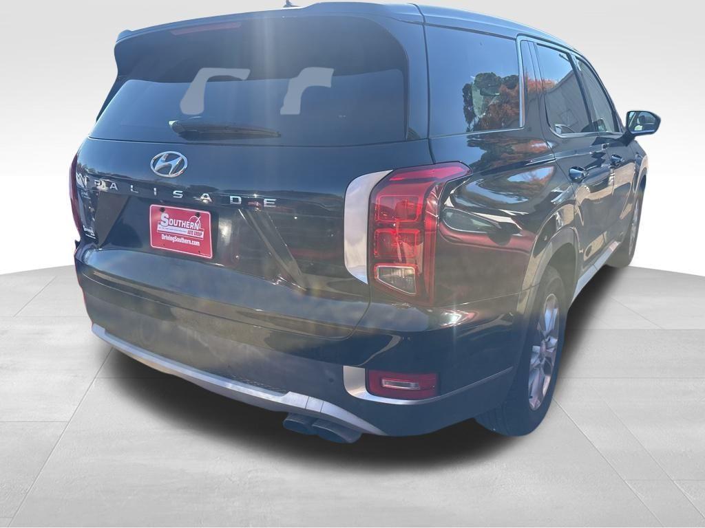 used 2020 Hyundai Palisade car, priced at $19,400