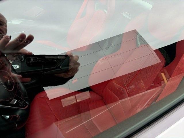 used 2021 Chevrolet Corvette car, priced at $72,990