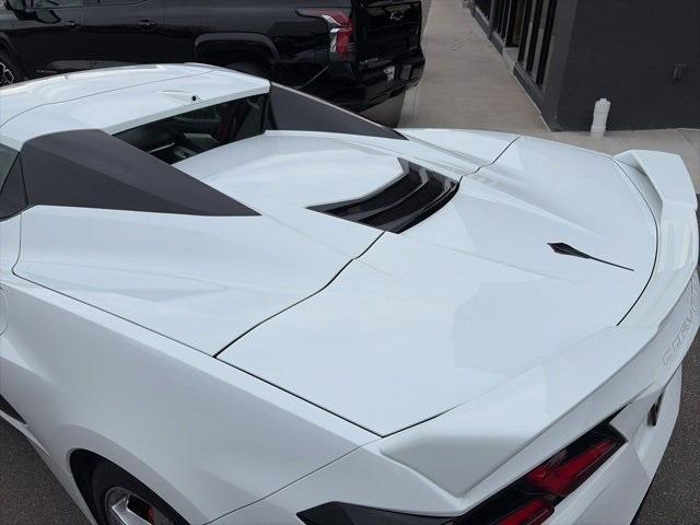 used 2021 Chevrolet Corvette car, priced at $72,990