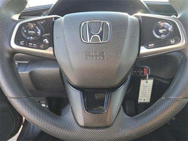 used 2020 Honda Civic car, priced at $17,798