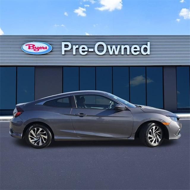 used 2020 Honda Civic car, priced at $17,798