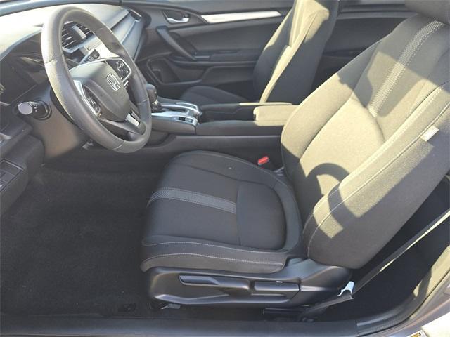 used 2020 Honda Civic car, priced at $17,798