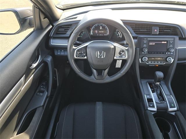 used 2020 Honda Civic car, priced at $17,798
