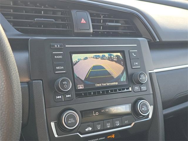 used 2020 Honda Civic car, priced at $17,798