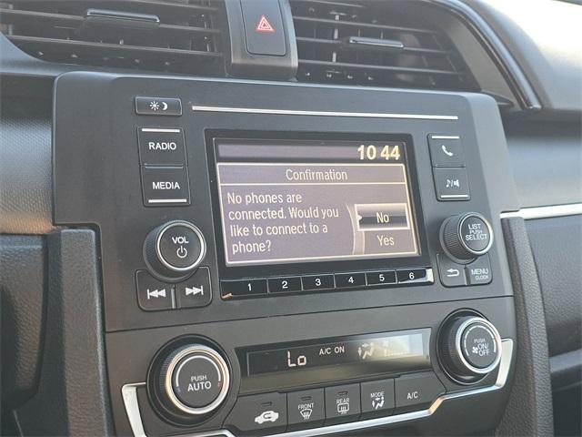 used 2020 Honda Civic car, priced at $17,798