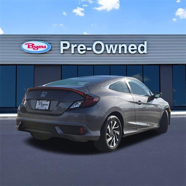 used 2020 Honda Civic car, priced at $17,798