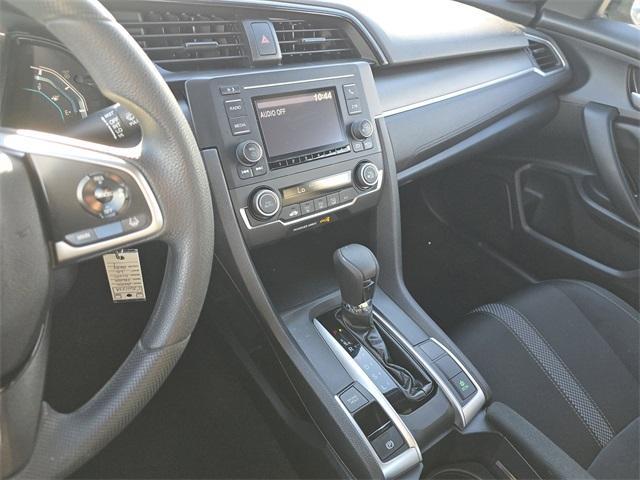 used 2020 Honda Civic car, priced at $17,798