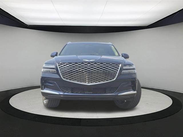 used 2022 Genesis GV80 car, priced at $44,990