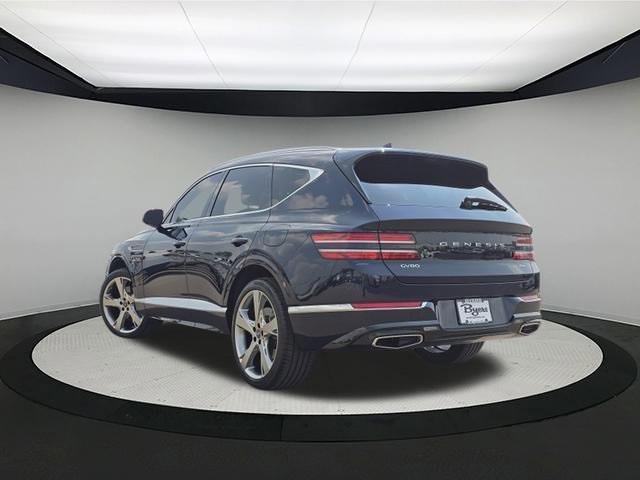 used 2022 Genesis GV80 car, priced at $44,990