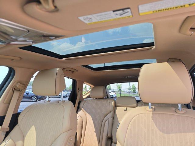 used 2022 Genesis GV80 car, priced at $44,990
