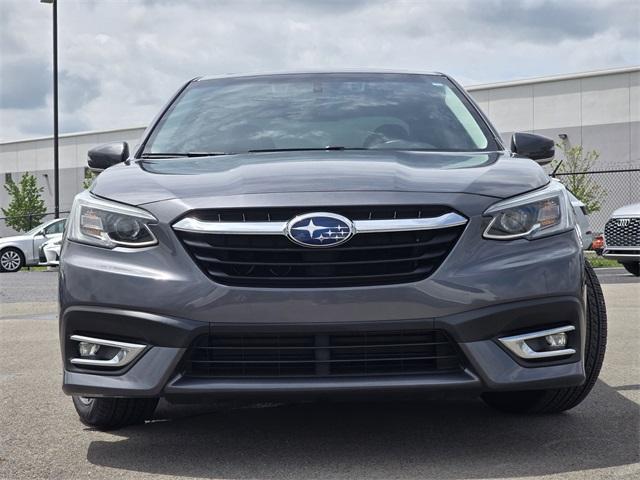 used 2022 Subaru Legacy car, priced at $23,140