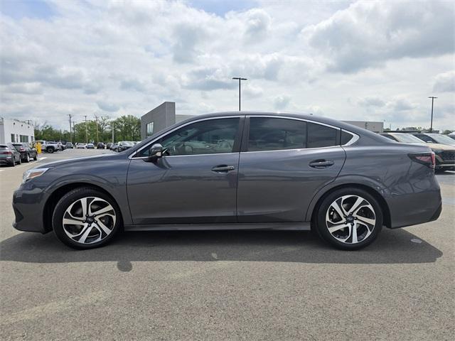used 2022 Subaru Legacy car, priced at $23,140