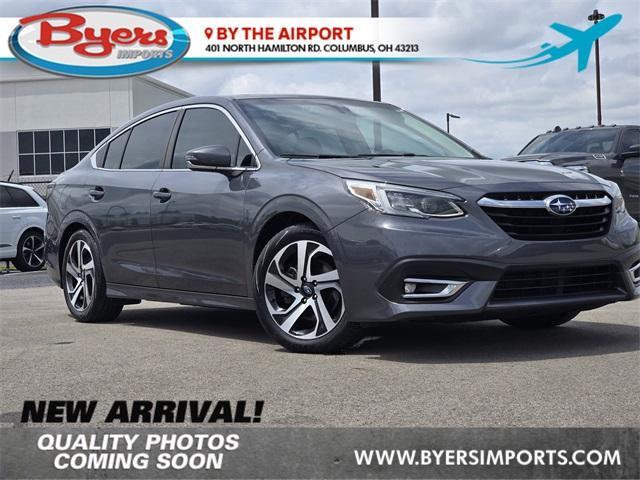used 2022 Subaru Legacy car, priced at $23,140