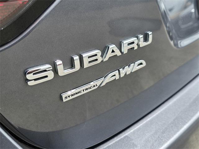 used 2022 Subaru Legacy car, priced at $23,140