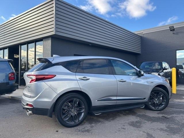 used 2019 Acura RDX car