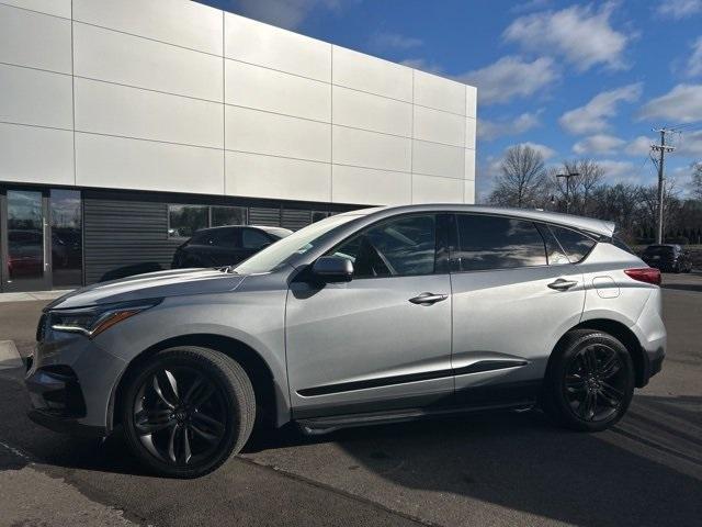 used 2019 Acura RDX car