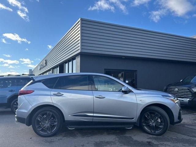 used 2019 Acura RDX car