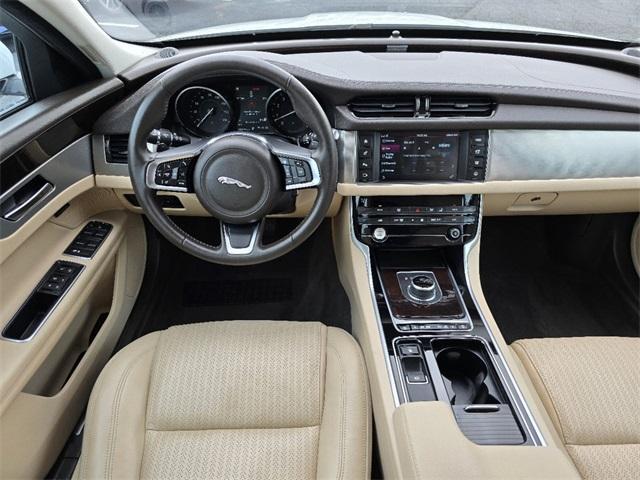 used 2018 Jaguar XF car, priced at $24,990