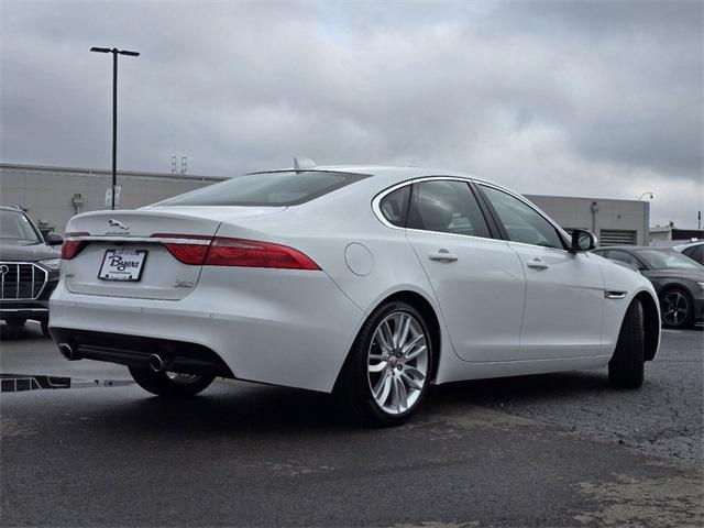 used 2018 Jaguar XF car, priced at $24,990