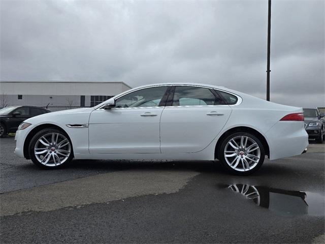 used 2018 Jaguar XF car, priced at $24,990