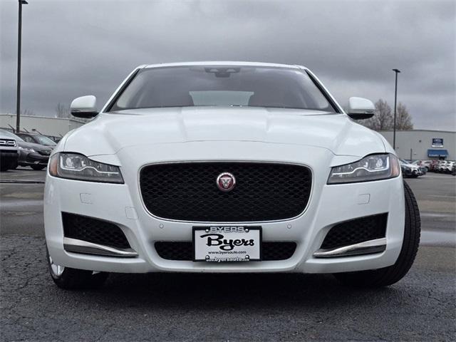 used 2018 Jaguar XF car, priced at $24,990